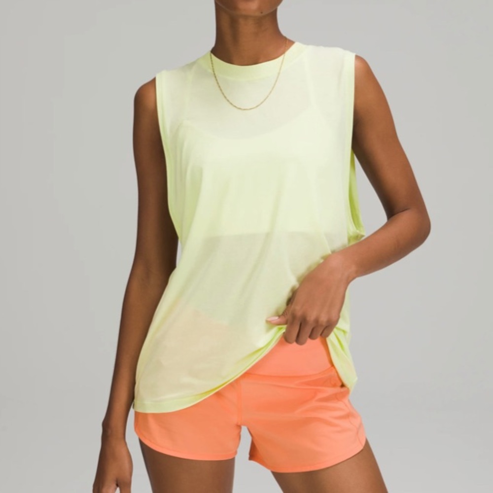 2/$60 Lululemon Athletica Tank Sz 20